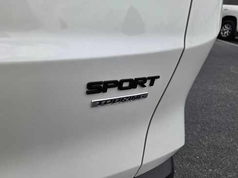 Used 2025 Honda CR-V Sport Touring image 11