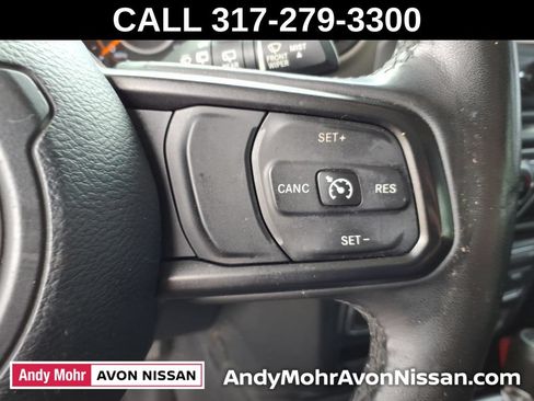 Used 2018 Jeep Wrangler Unlimited Sport S AWD/4WD image 20