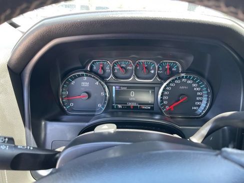 Used 2015 Chevrolet Silverado 1500 LTZ w/ Max Trailering Package AWD/4WD image 8
