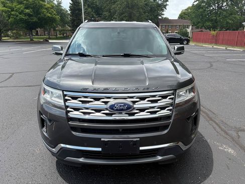 Used 2019 Ford Explorer Limited w/ Class III Trailer Tow Package FWD image 7