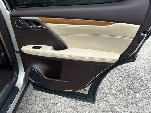 Used 2017 Lexus RX 350 AWD image 20