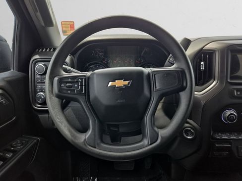 Used 2023 Chevrolet Silverado 1500 W/T w/ WT Value Package AWD/4WD image 14