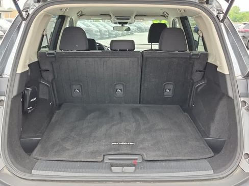 Used 2023 Nissan Rogue SV AWD/4WD image 19