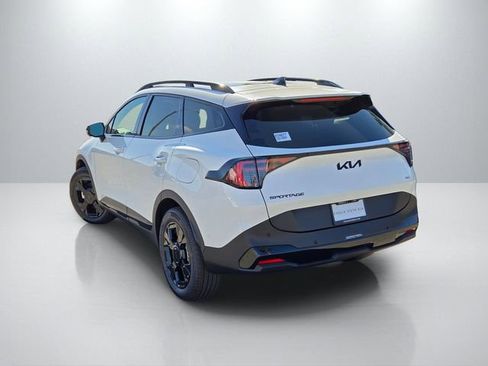 New 2026 Kia Sportage X-Line Prestige AWD/4WD image 6