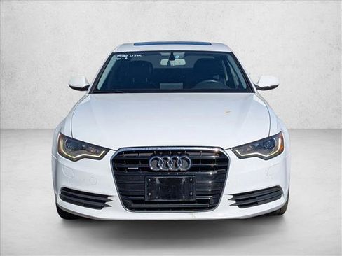 Used 2012 Audi A6 3.0T Premium Plus image 2