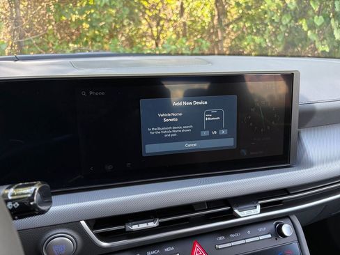 New 2025 Hyundai Sonata SEL image 18