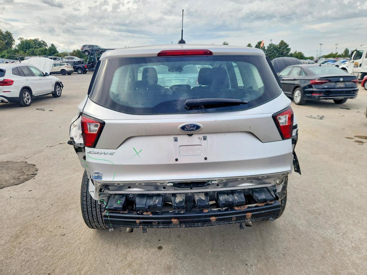 Used 2019 Ford Escape S FWD image 4