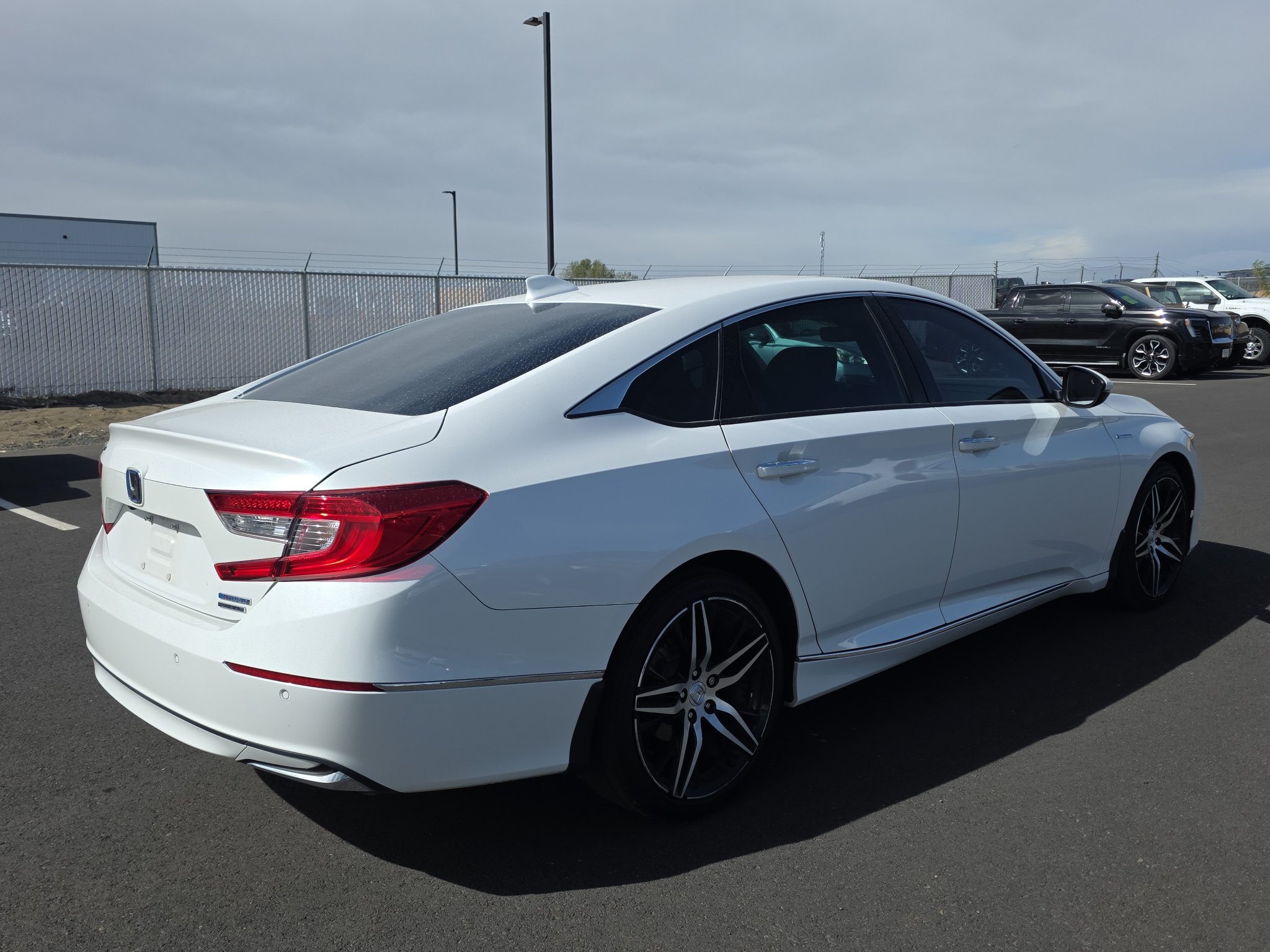 Used 2021 Honda Accord Touring image 8