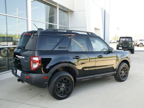 New 2026 Ford Bronco Sport Badlands w/ Badlands Tech Package AWD/4WD image 3