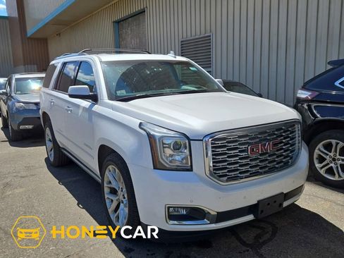 Used 2020 GMC Yukon Denali w/ Denali Ultimate Package AWD/4WD image 1