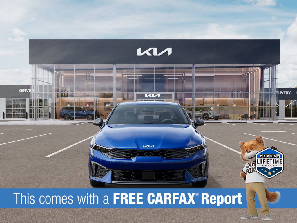Used 2025 Kia K5 GT-Line AWD/4WD image 2
