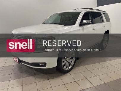 Used 2020 Chevrolet Tahoe Premier w/ Premier Plus Edition