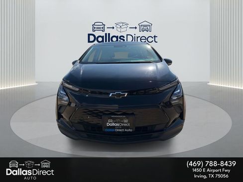 Used 2023 Chevrolet Bolt LT w/ Driver Confidence Package image 3