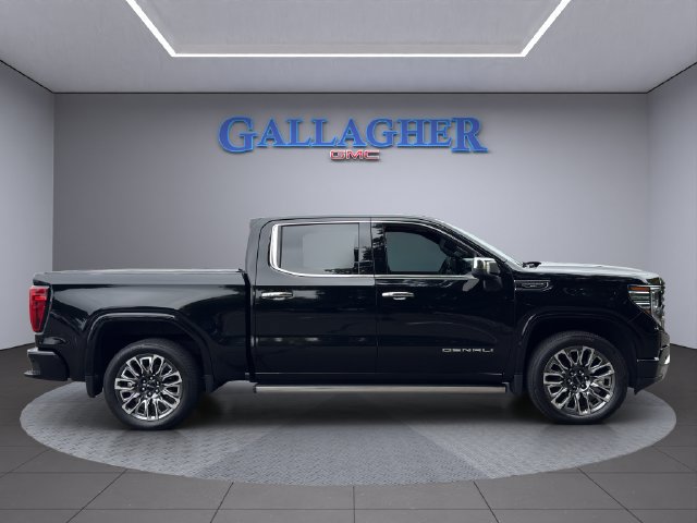 Used 2024 GMC Sierra 1500 Denali Ultimate AWD/4WD image 3