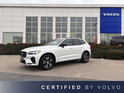 Certified 2025 Volvo XC60 B5 Core