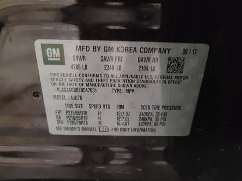 Used 2018 Buick Encore Preferred image 33