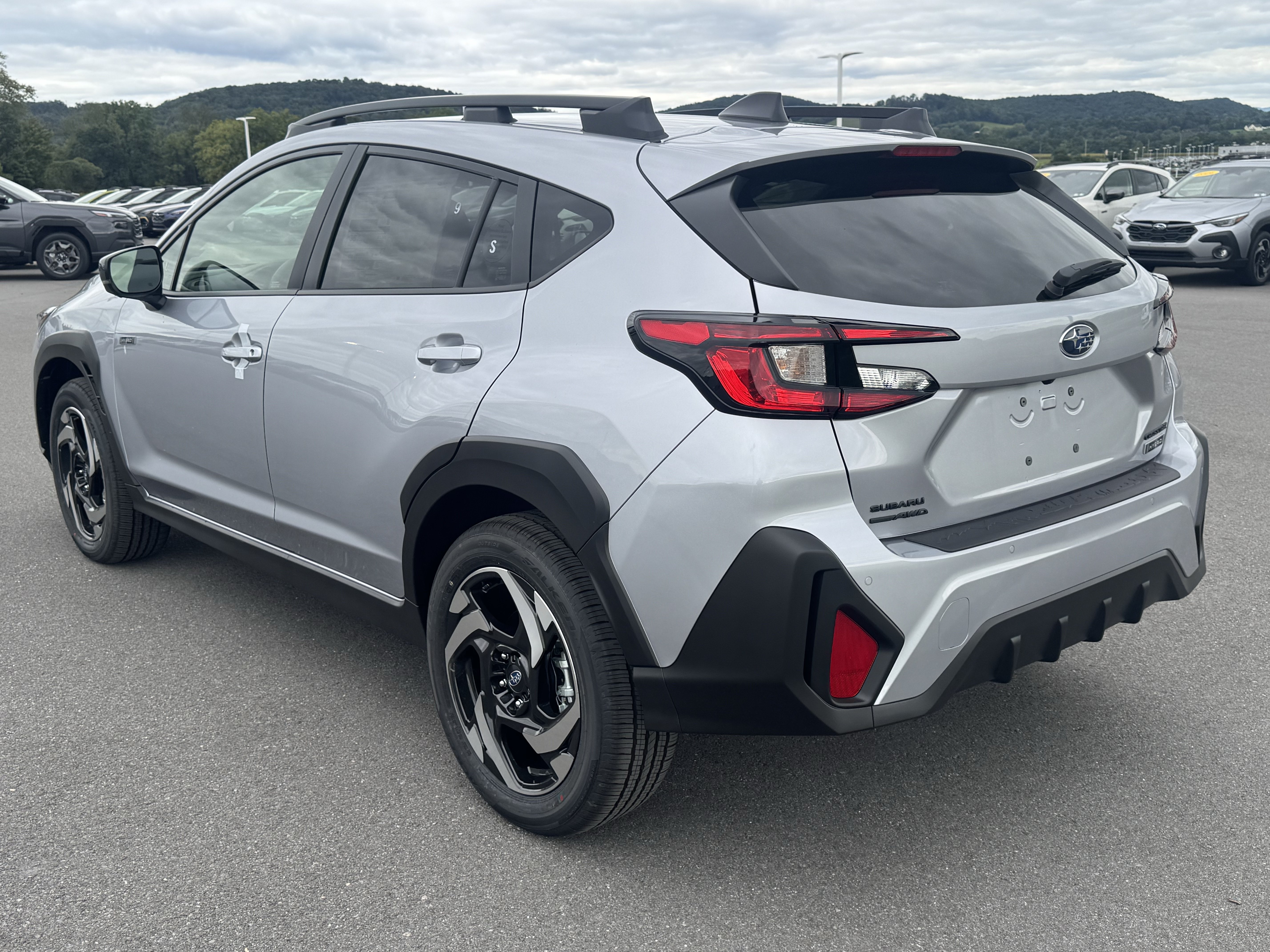 New 2026 Subaru Crosstrek 2.5i Limited AWD/4WD image 6