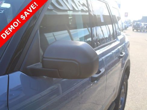 Used 2024 Ford Bronco Sport Big Bend image 36