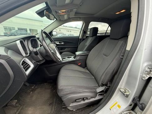 Used 2015 Chevrolet Equinox LT w/ Driver Convenience Package AWD/4WD image 10