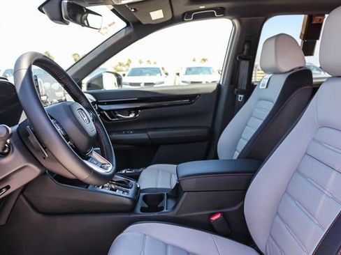 New 2026 Honda CR-V Sport Touring image 11