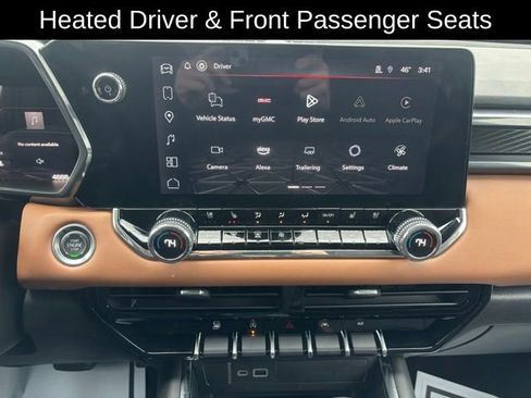 Certified 2025 GMC Canyon AT4 w/ Nightfall Edition image 14