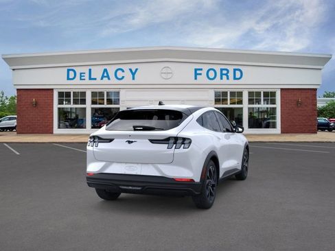 New 2025 Ford Mustang Mach-E Select image 8