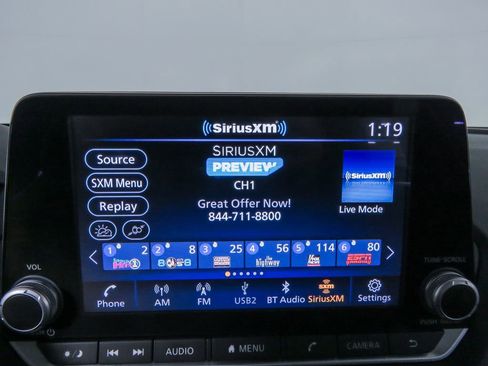 Used 2022 Nissan Sentra SR w/ Trunk Package image 26