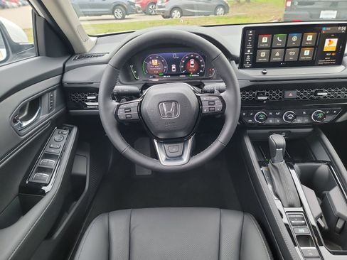 New 2026 Honda Accord Touring image 11