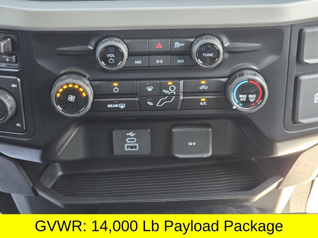 New 2026 Ford F350 XL w/ STX Appearance Package AWD/4WD image 14