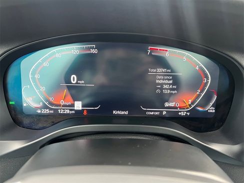 Used 2023 BMW X3 xDrive30i image 20