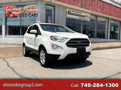 Used 2019 Ford EcoSport SE