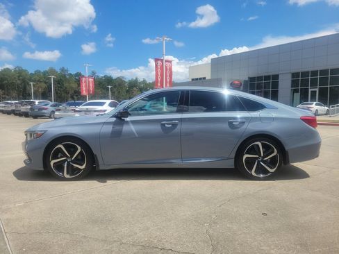 Used 2022 Honda Accord Sport Special Edition image 2