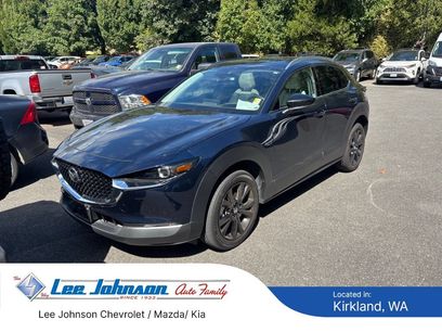 Used 2022 MAZDA CX-30 2.5 Turbo w/ Premium Package
