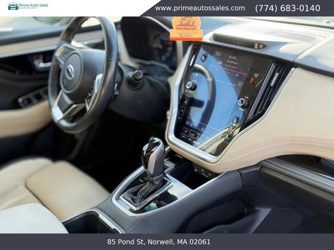 Used 2020 Subaru Outback Limited AWD/4WD image 13