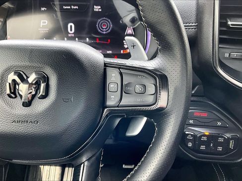 Used 2025 RAM 1500 RHO w/ Bed Utility Group image 25