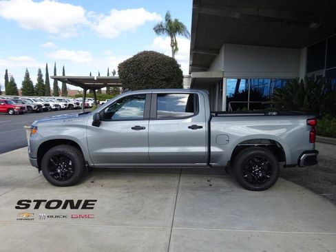 New 2026 Chevrolet Silverado 1500 Custom image 5