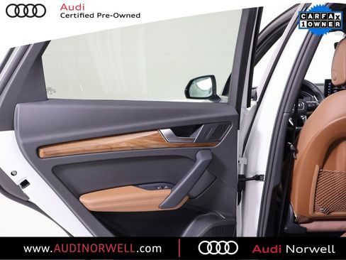 Certified 2023 Audi Q5 2.0T Premium Plus w/ Premium Plus Package image 22