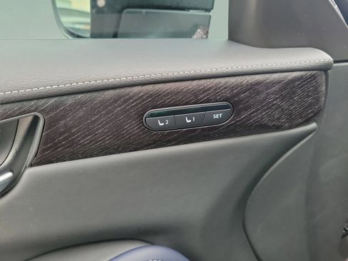 New 2026 INFINITI QX60 Sport w/ Dark Cargo Package image 8