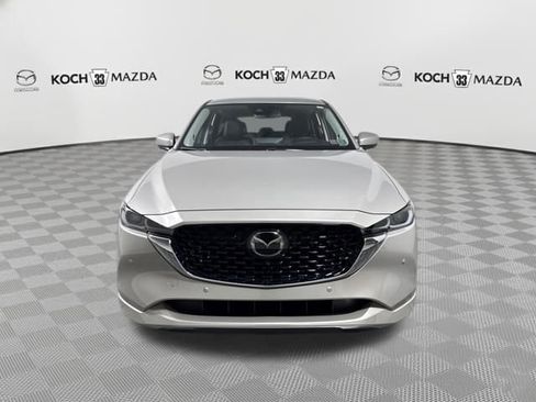 Used 2025 MAZDA CX-5 AWD 2.5 S w/ Premium Plus Pkg image 2