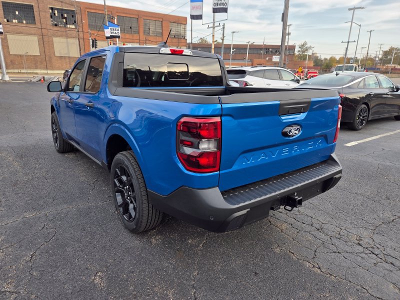 New 2026 Ford Maverick XLT w/ Equipment Group 301A AWD/4WD image 5