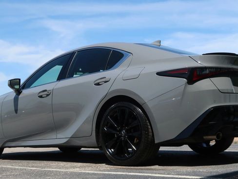 Used 2024 Lexus IS 350 F Sport AWD/4WD image 7
