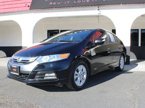 Used 2013 Honda Insight EX image 7