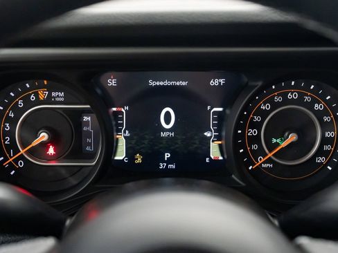 New 2026 Jeep Gladiator Sport image 17