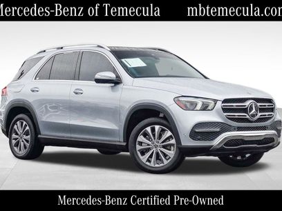 Certified 2023 Mercedes-Benz GLE 350