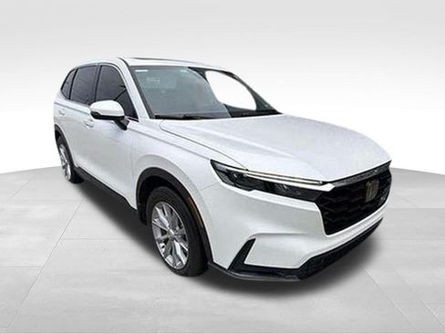 Used 2023 Honda CR-V EX-L image 4