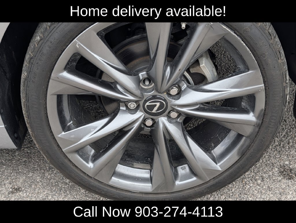 Used 2022 Lexus ES 300h w/ Premium Package FWD image 13