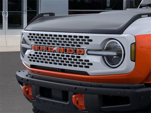 New 2025 Ford Bronco Stroppe Edition image 19