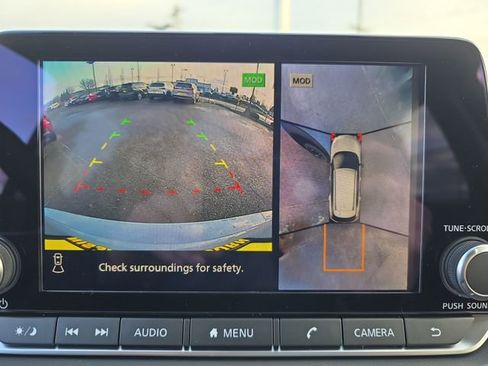 New 2026 Nissan Rogue Dark Armor image 23