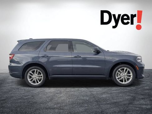Used 2021 Dodge Durango R/T w/ Technology Group RWD image 2