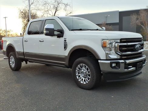 Used 2020 Ford F250 King Ranch w/ Chrome Package image 7
